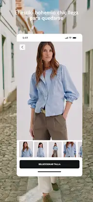 Hoss Intropia | Moda Mujer screenshot 2