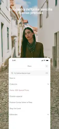 Hoss Intropia | Moda Mujer screenshot 3