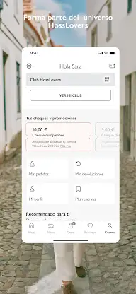 Hoss Intropia | Moda Mujer screenshot 4