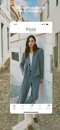 Hoss Intropia | Moda Mujer screenshot 1