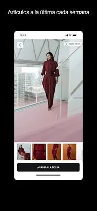 Pedro del Hierro | Moda screenshot 2