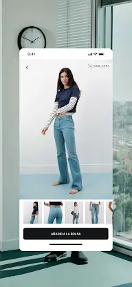 Springfield: Moda hombre/mujer screenshot 2
