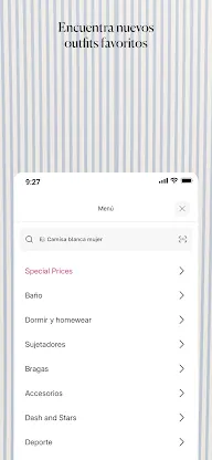 Women'secret | Ropa Interior screenshot 3