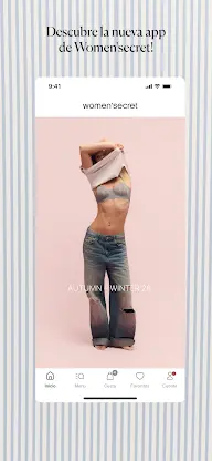 Women'secret | Ropa Interior screenshot 1
