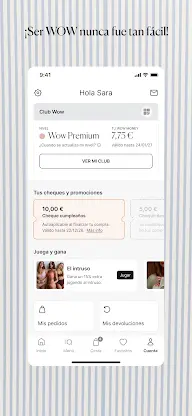 Women'secret | Ropa Interior screenshot 4