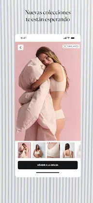 Women'secret | Ropa Interior screenshot 2