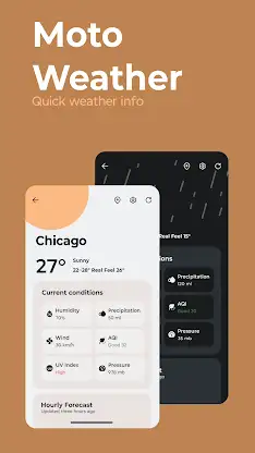 Moto Widget screenshot 4