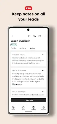 Realtor.com PRO screenshot 6