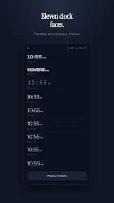 Focus: Minimal Launcher screenshot 8