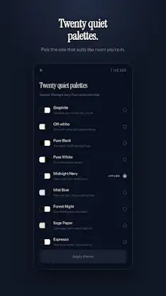 Focus: Minimal Launcher screenshot 5