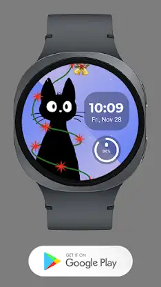 Merry Catmas WF screenshot 5