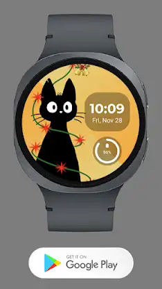 Merry Catmas WF screenshot 4