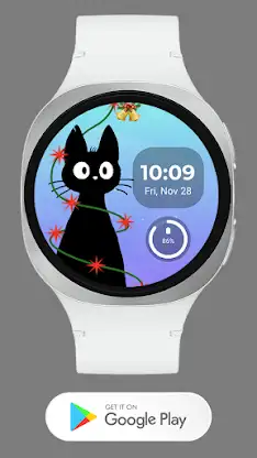 Merry Catmas WF screenshot 1