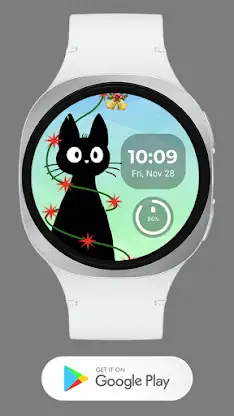 Merry Catmas WF screenshot 2