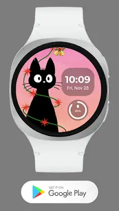 Merry Catmas WF screenshot 3
