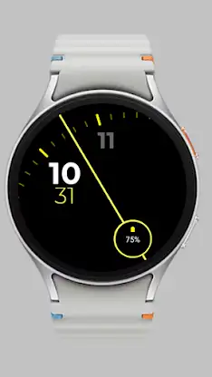 Minimal Watch face screenshot 6