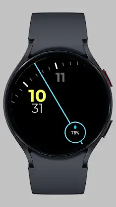 Minimal Watch face screenshot 7