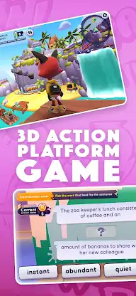 Word Tag: Lingo learning game screenshot 2