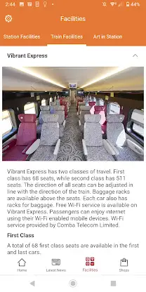 High Speed Rail screenshot 5
