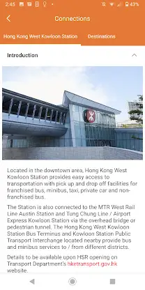 High Speed Rail screenshot 2