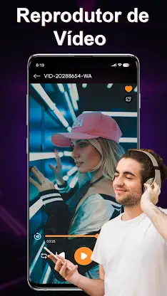 Leitor música - Leitor MP3 screenshot 6