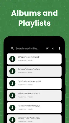 SpotiFlyer: MP3 Downloader screenshot 4