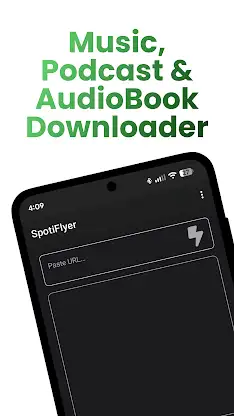 SpotiFlyer: MP3 Downloader screenshot 1