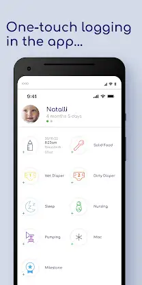 Talli Baby screenshot 1