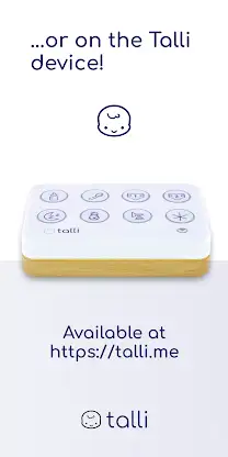 Talli Baby screenshot 2