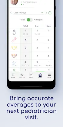 Talli Baby screenshot 5