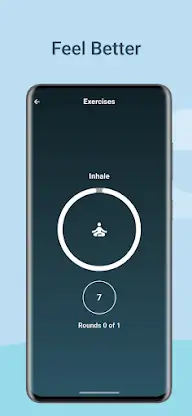 Breathe : Relax With Focus screenshot 6