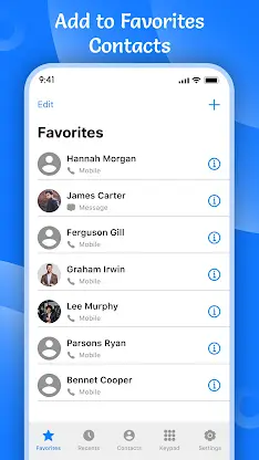 Phone Dialer screenshot 5