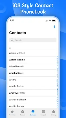 Phone Dialer screenshot 3