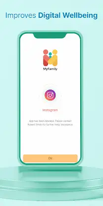 MyFamily: Digital Parenting screenshot 5