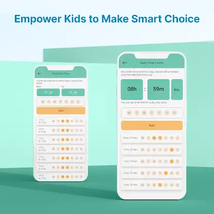 MyFamily: Digital Parenting screenshot 4