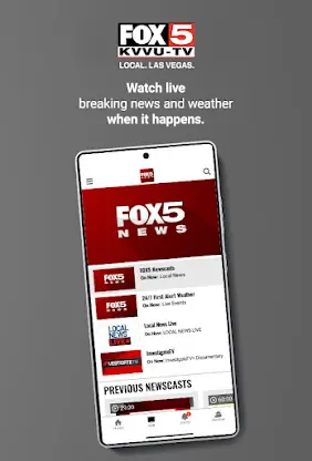 FOX5 Vegas - Las Vegas News screenshot 2