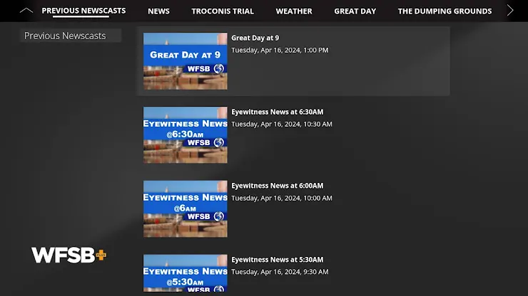 WFSB screenshot 9