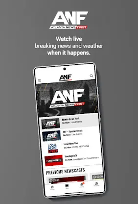 Atlanta News First screenshot 2