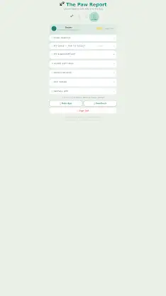 The Paw Report screenshot 1