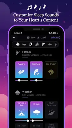 Sleep Timer: DozeFlip screenshot 3