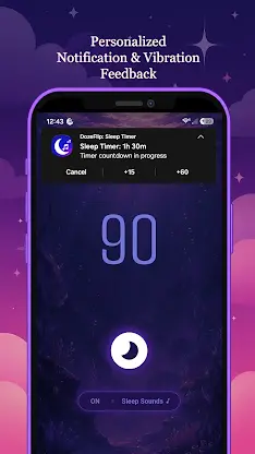 Sleep Timer: DozeFlip screenshot 6