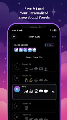 Sleep Timer: DozeFlip screenshot 5