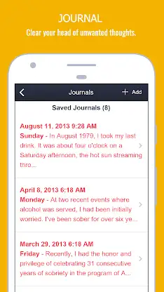 My Spiritual Toolkit AA Steps screenshot 8
