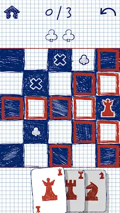 Chess Ace Logic Puzzle screenshot 7