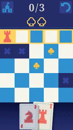Chess Ace Logic Puzzle screenshot 6
