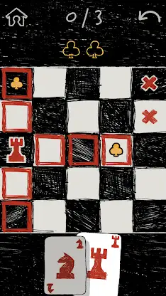 Chess Ace Logic Puzzle screenshot 8