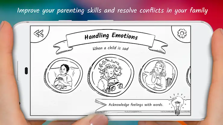 Parenting Hero screenshot 1