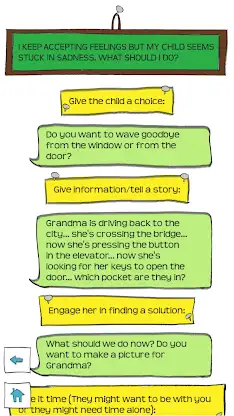 HOW TO TALK: Parenting Tips screenshot 5