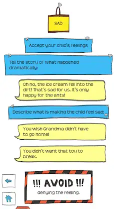 HOW TO TALK: Parenting Tips screenshot 3