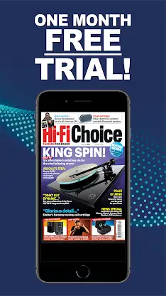 Hi-Fi Choice screenshot 1
